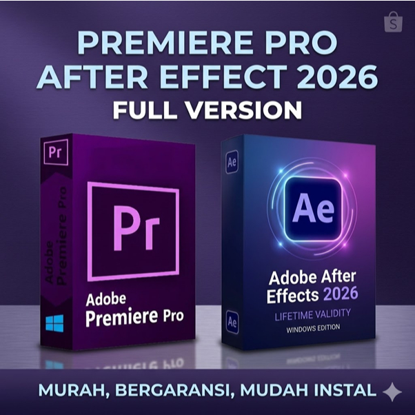 ADOBE PREMIERE AFTER EFFECT
