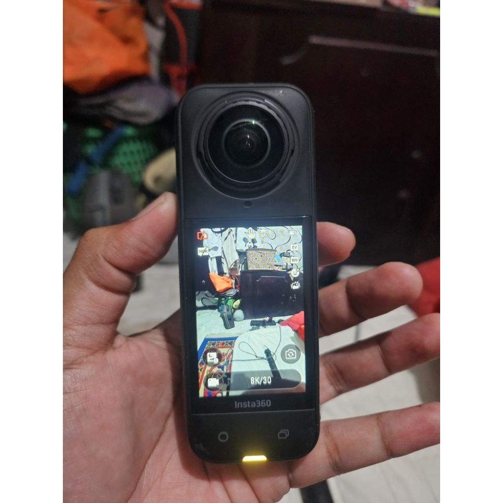INSTA360 X5 SECOND, PLUS TONGKAT 3M ORI INSTA360