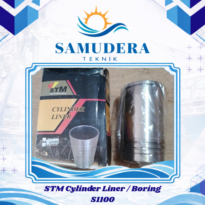 STM Cylinder Liner / Boring S1100