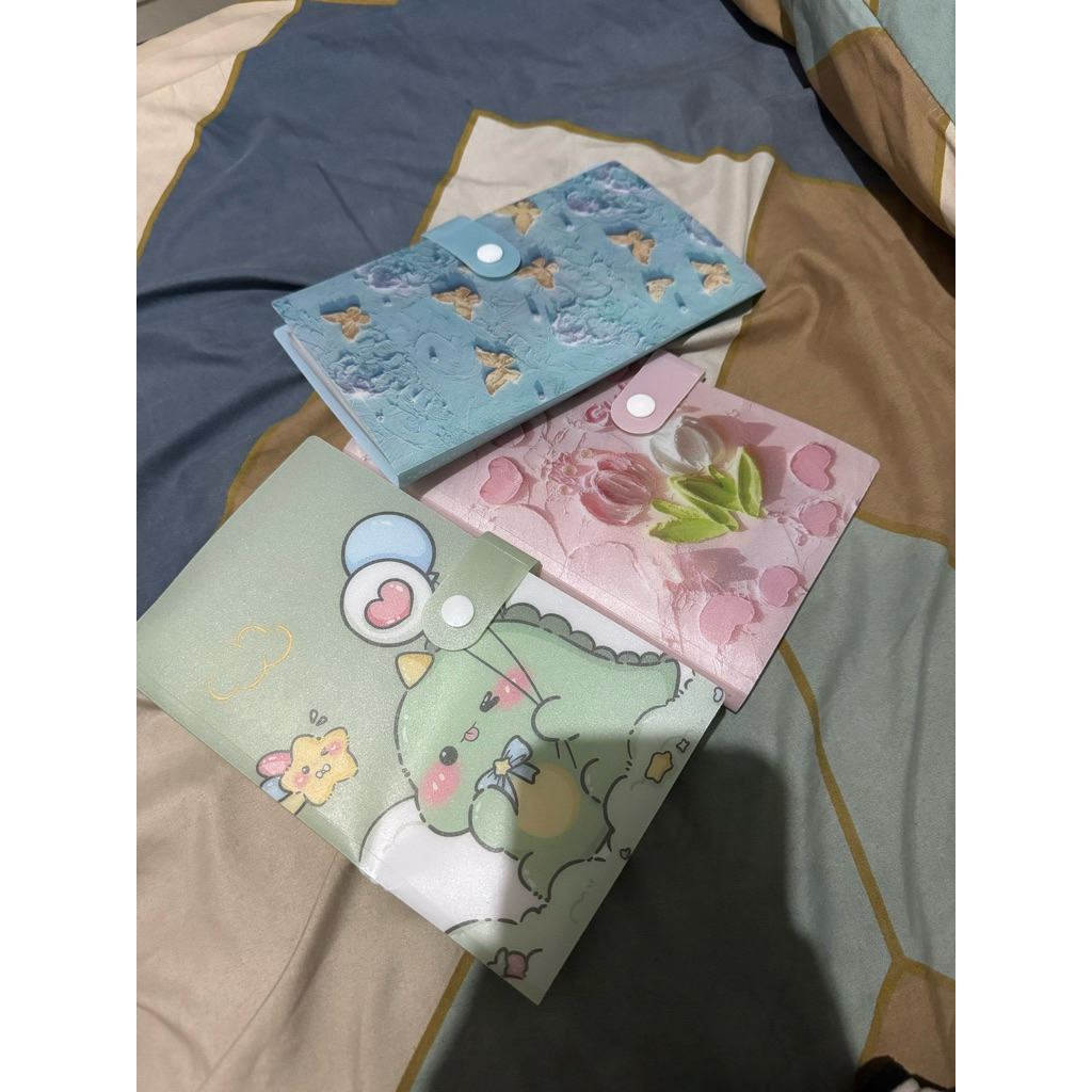 binder tabungan slot 120