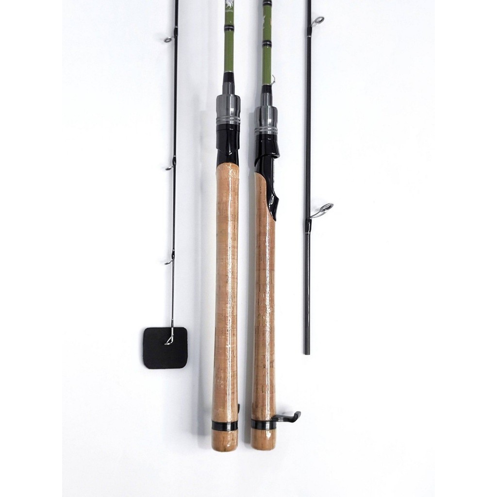 Joran Spinning Pegasus KAJIKI Full Busa Ring Fuji