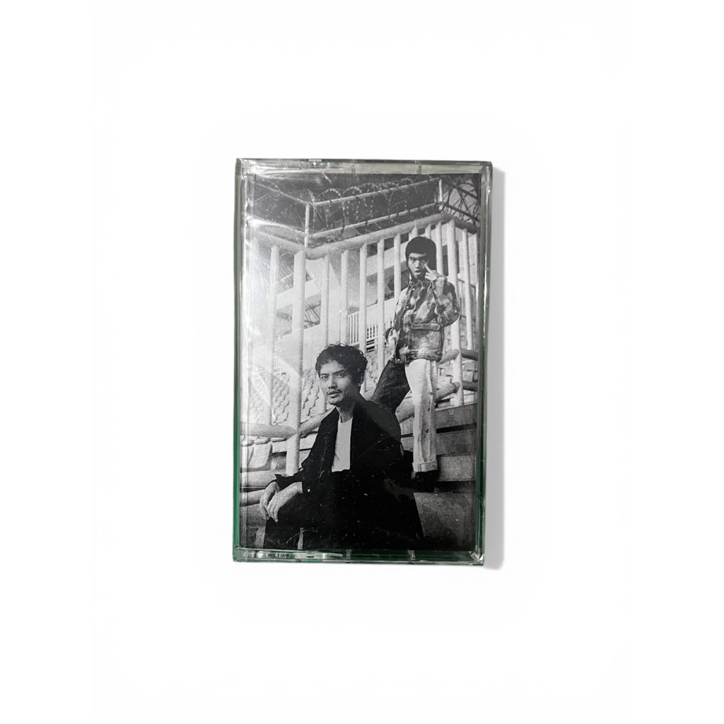 Kaset The Jansen - Durja Bersahaja