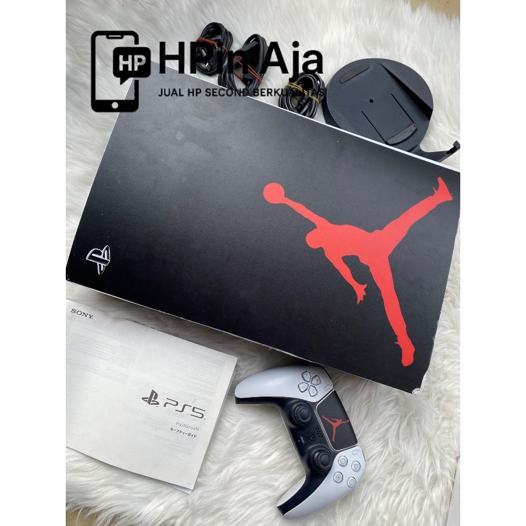 SONY PS 5 TIPIS DISC 1TB SECOND FULSET | SONY PS 5