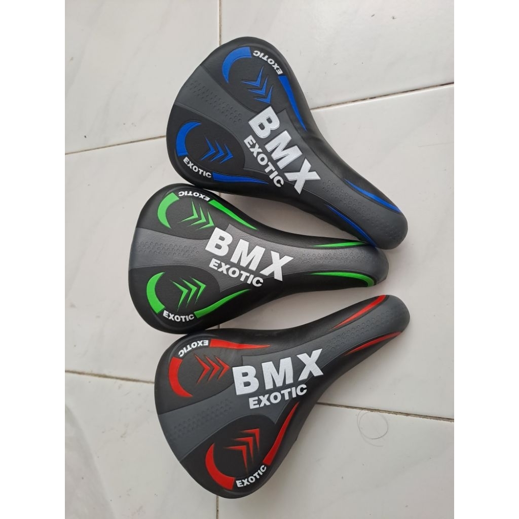 Sadel Sepeda BMX Exotic anak