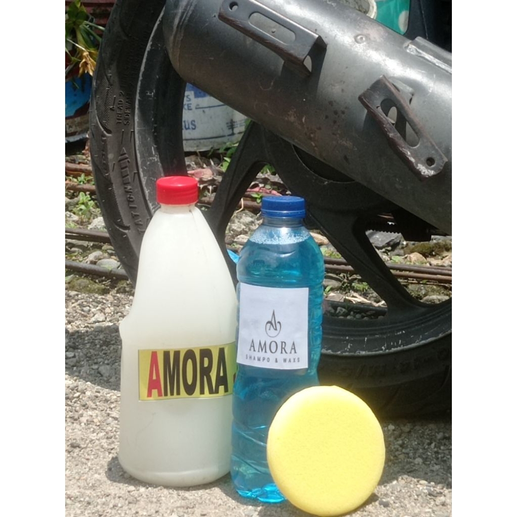 KIT BAN & SHAMPO 2pc kit ban BODI & SHAMPO premiun INDONESIA 1liter