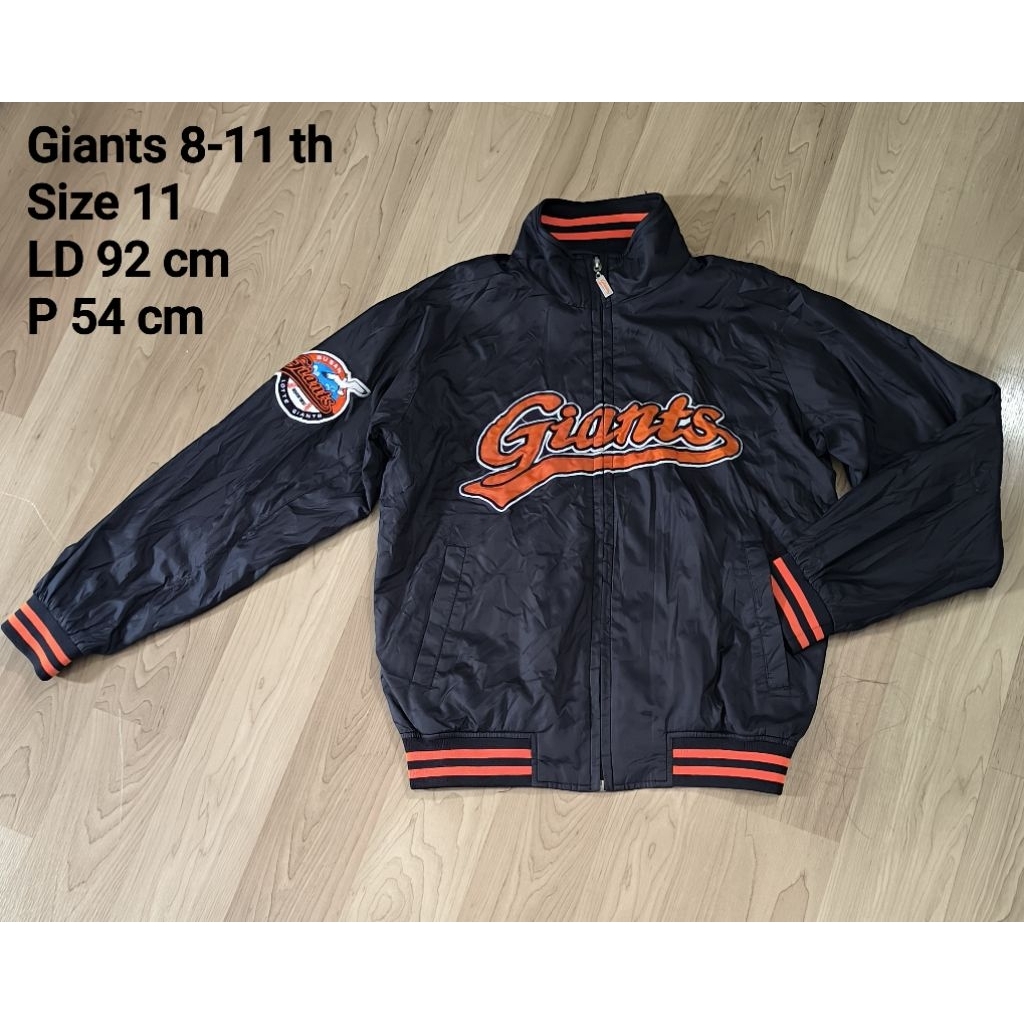 Varsity Giants 8-11 th