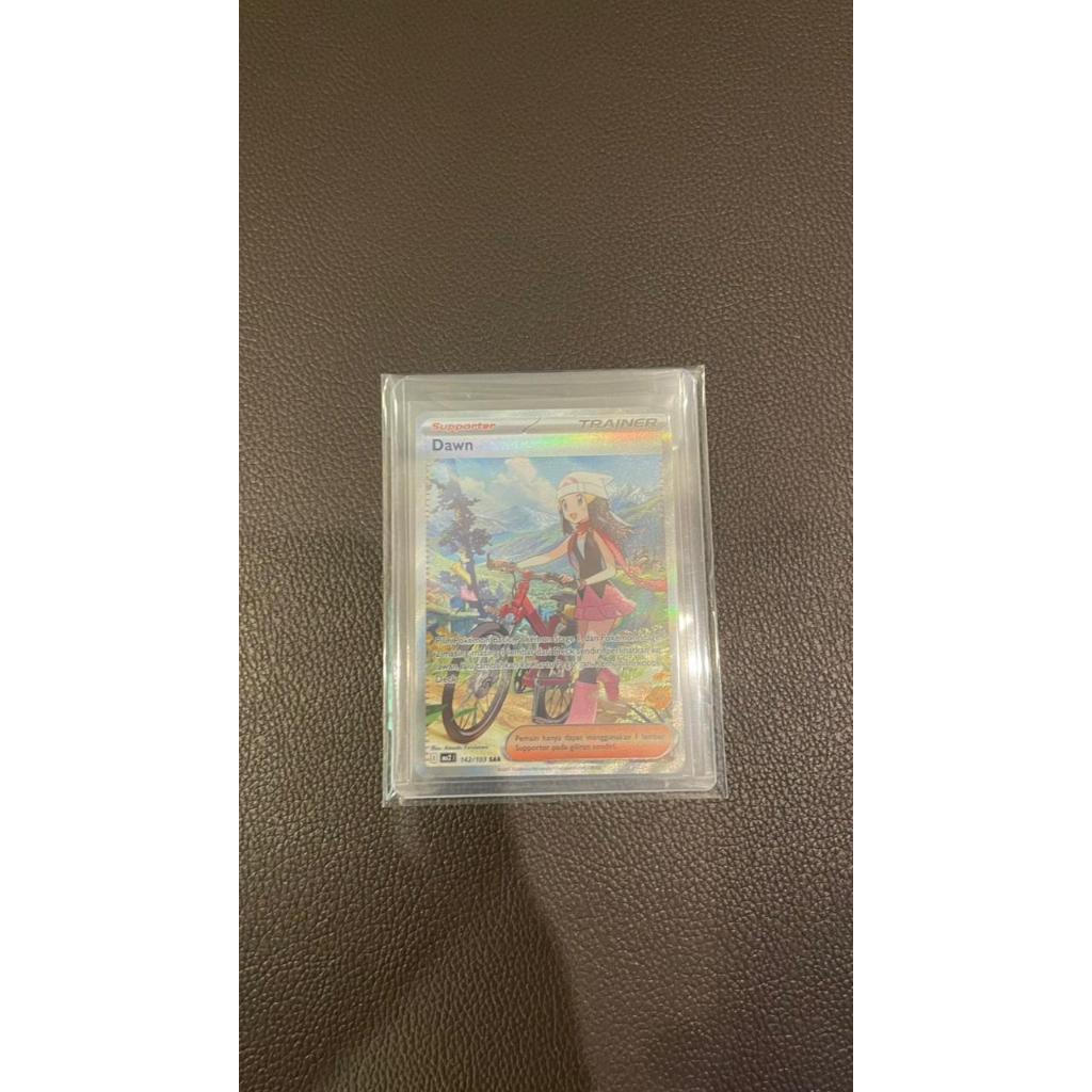 Dawn SAR - 142/103 - Trainer - Pokemon TCG - Kobaran Biru MA2
