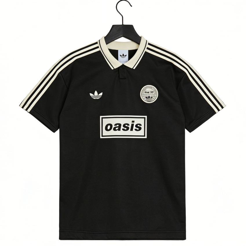 adidas original x Oasis Firebird TOUR T-shirt dan Jacket