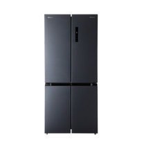 Panasonic 515 Ltr Kulkas 4 Pintu Side By Side NR-XC561CUZD