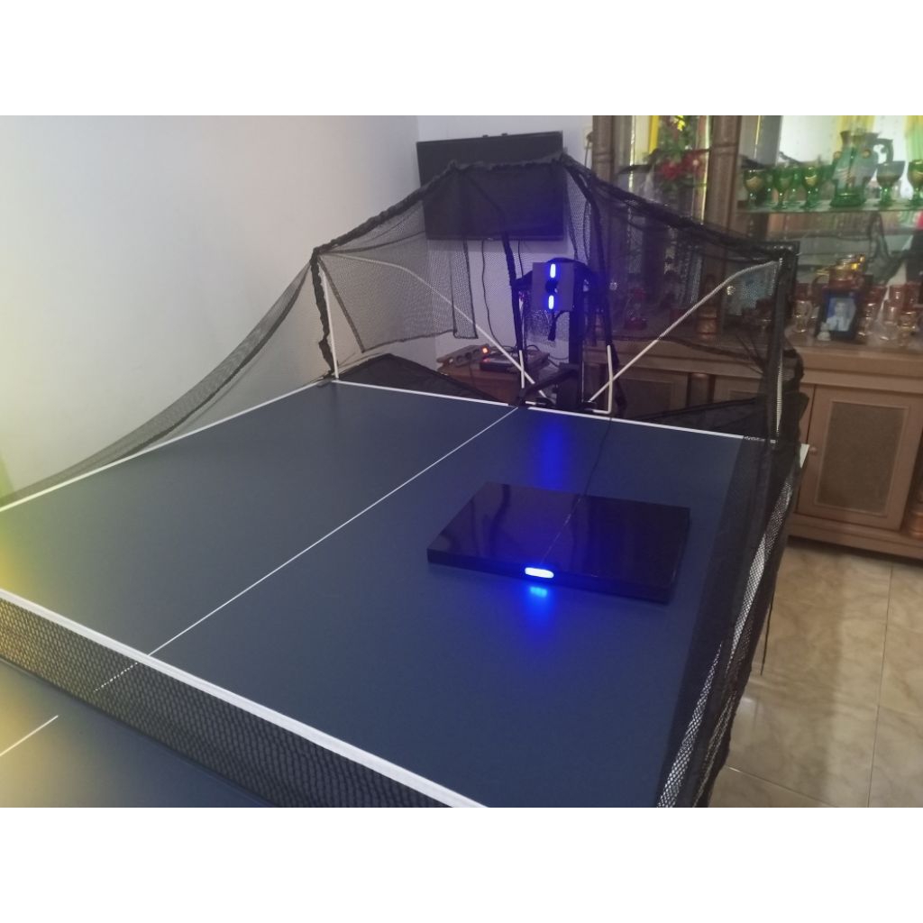 Robot Tenis meja Fronix Prime Jaring