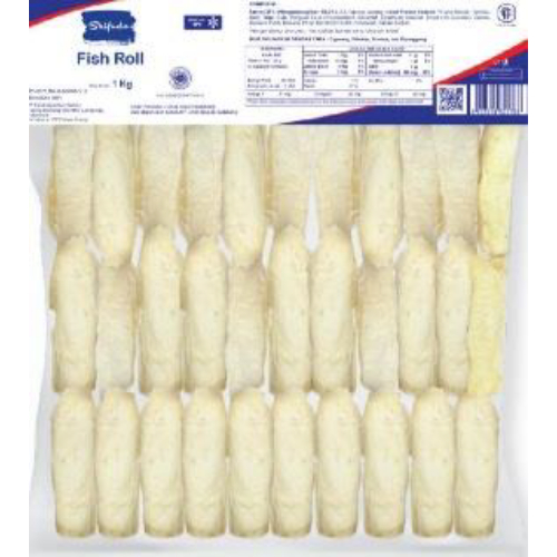 SHIFUDO FISH ROLL 1KG