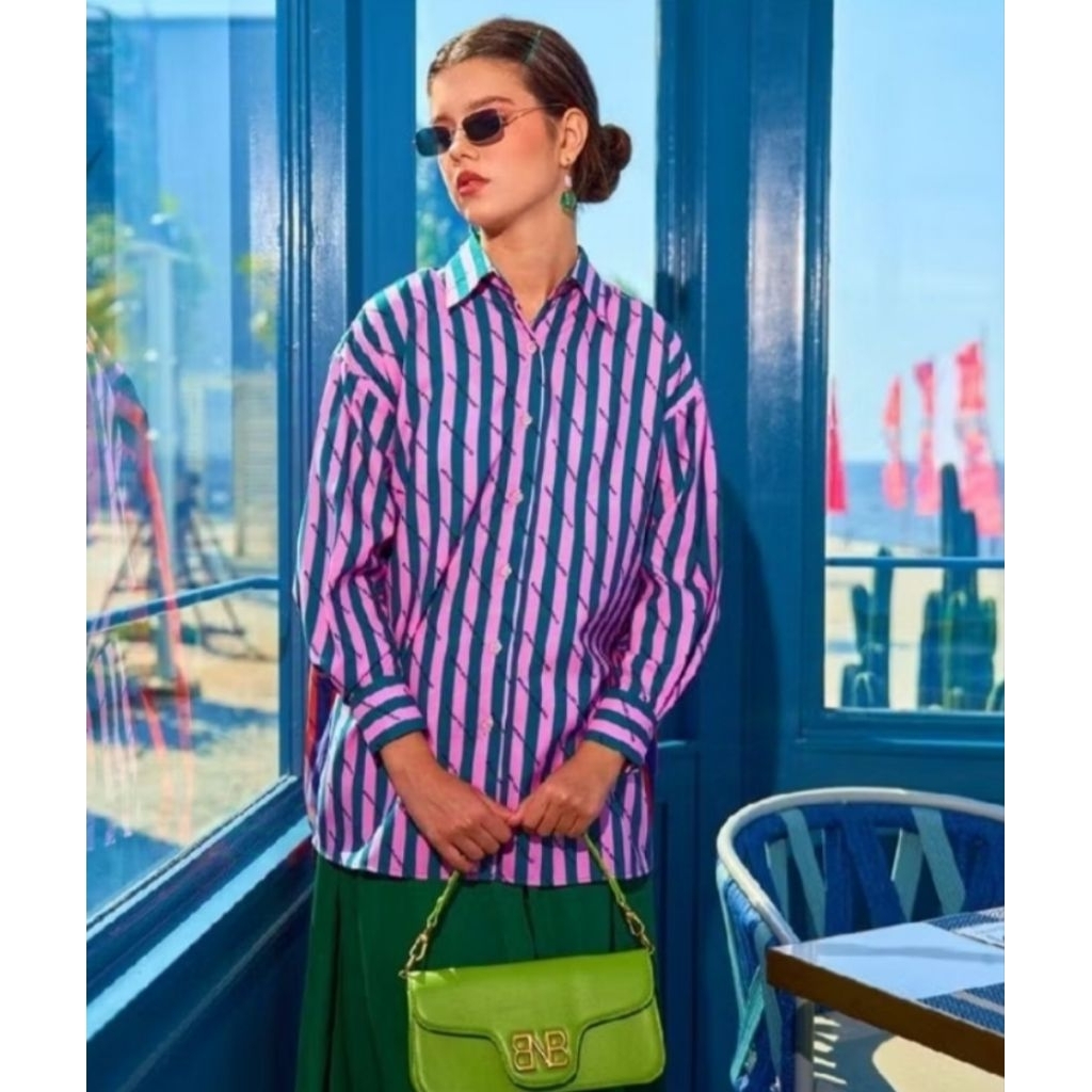 Preloved Quincy Top Brandnobrand BNB