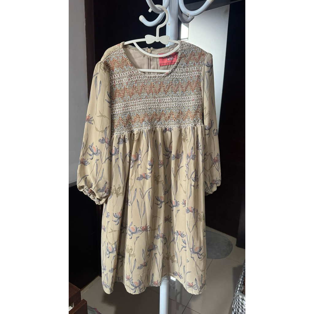 Dress Anak Geulis
