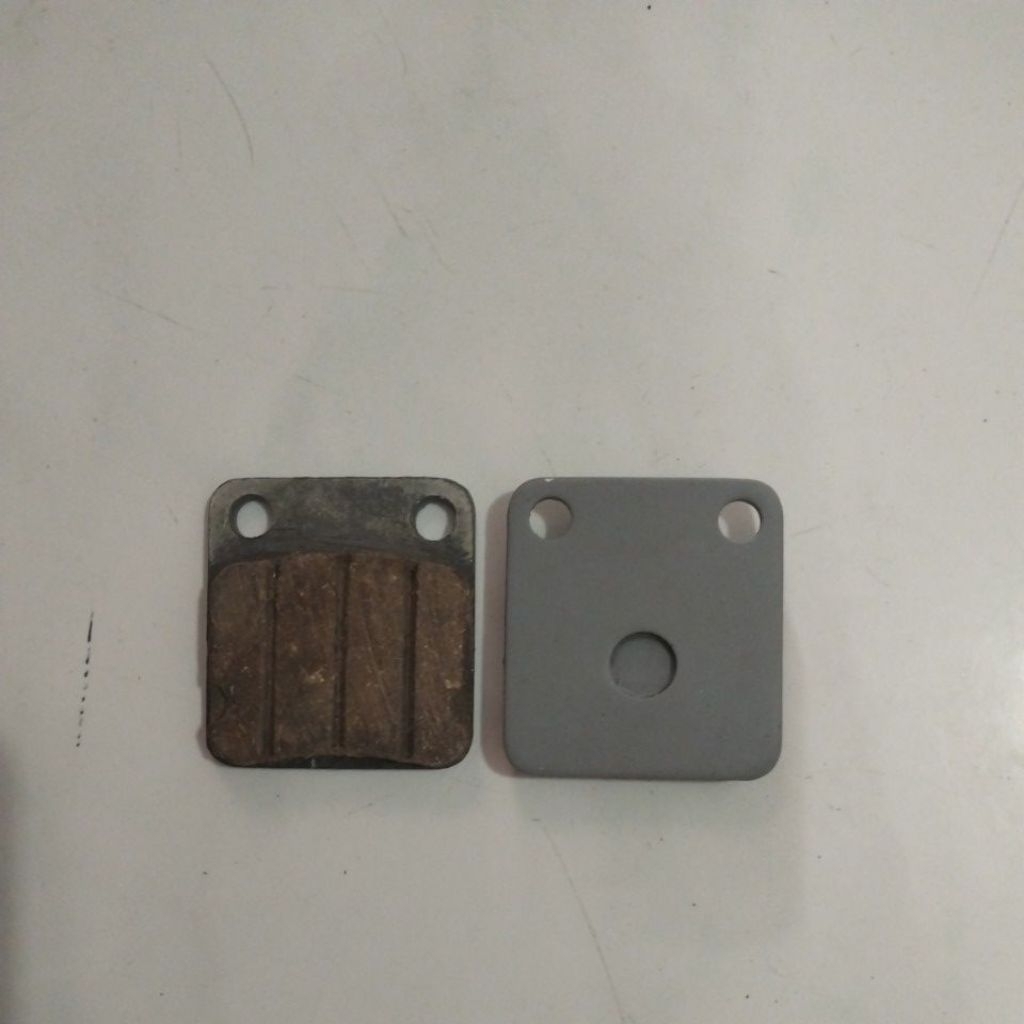 (BL) Discpad Depan GL Pro Kampas Rem Depan GL Pro