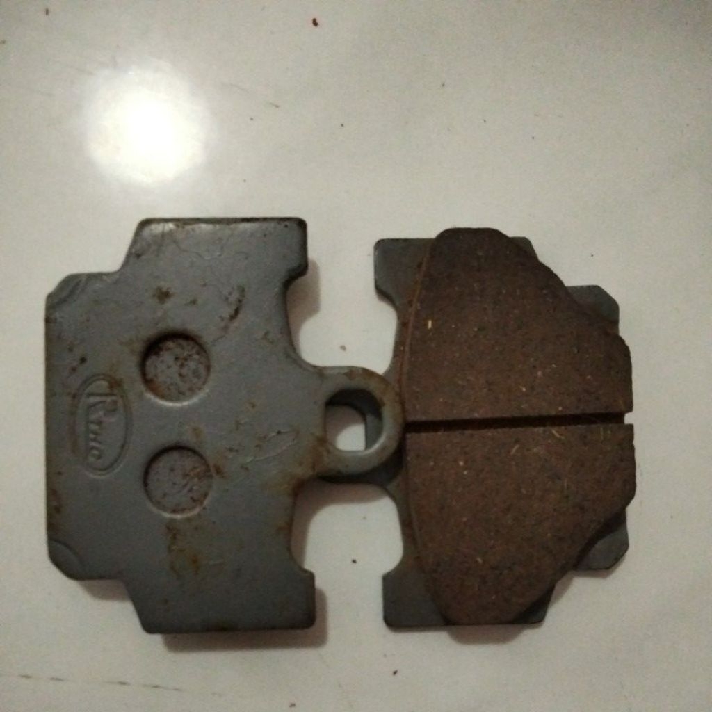 (BL) DISPAD RX KING LAMA KAMPAS REM DEPAN RX KING LAMA