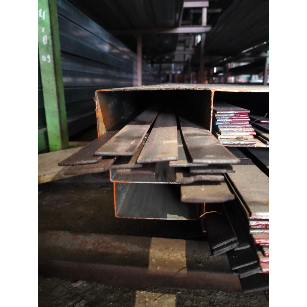 Plat Strip Besi Ukuran 5 X 1 1/4 cm| Besi Plat Strip