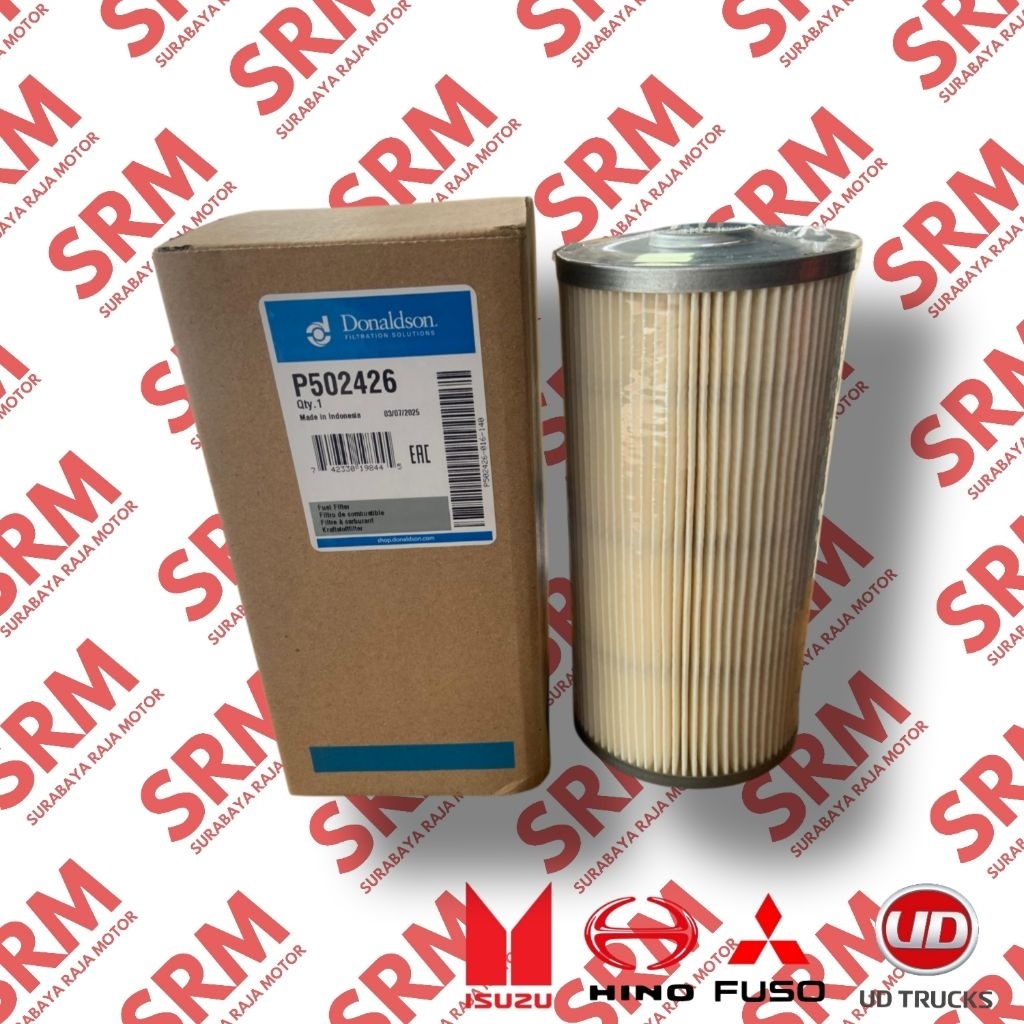 FILTER SOLAR P502426 DONALDSON