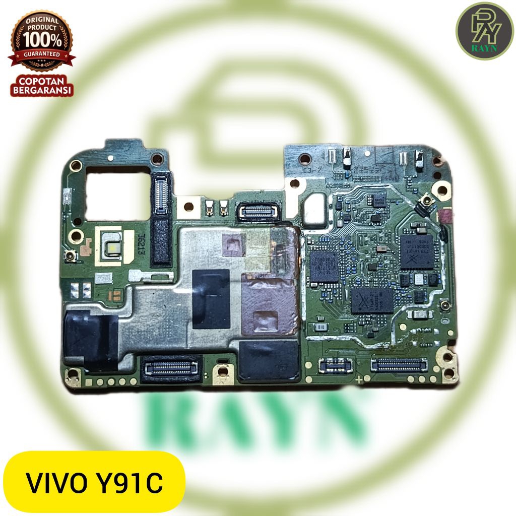 Mesin Vivo Y91C nosandi minus sinyal ngga keluar