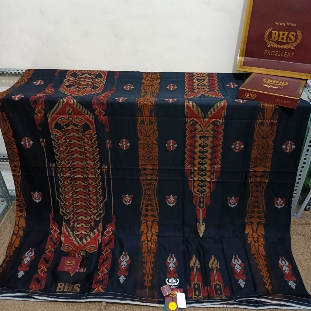 SARUNG BHS EXCELLENT GOLD JAGUAR SUPER SPEASIAL