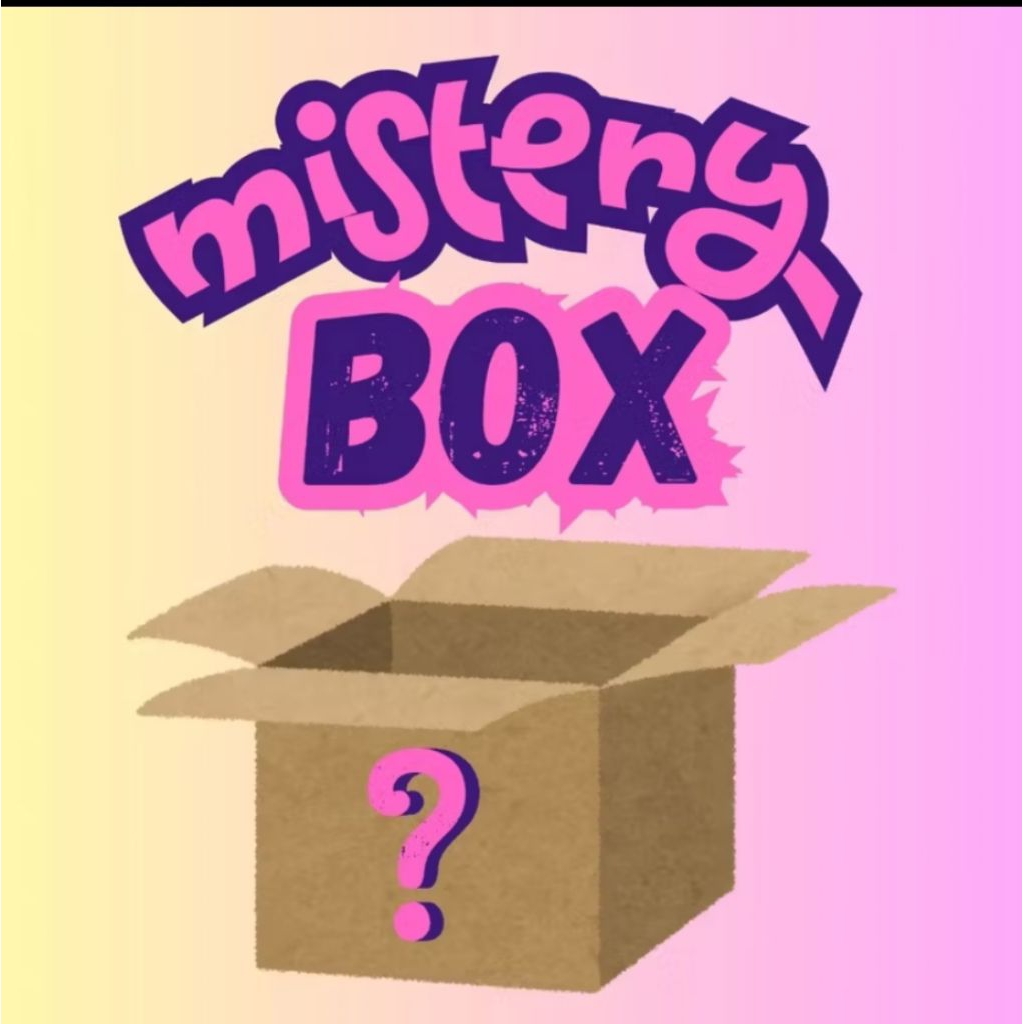 mistery box