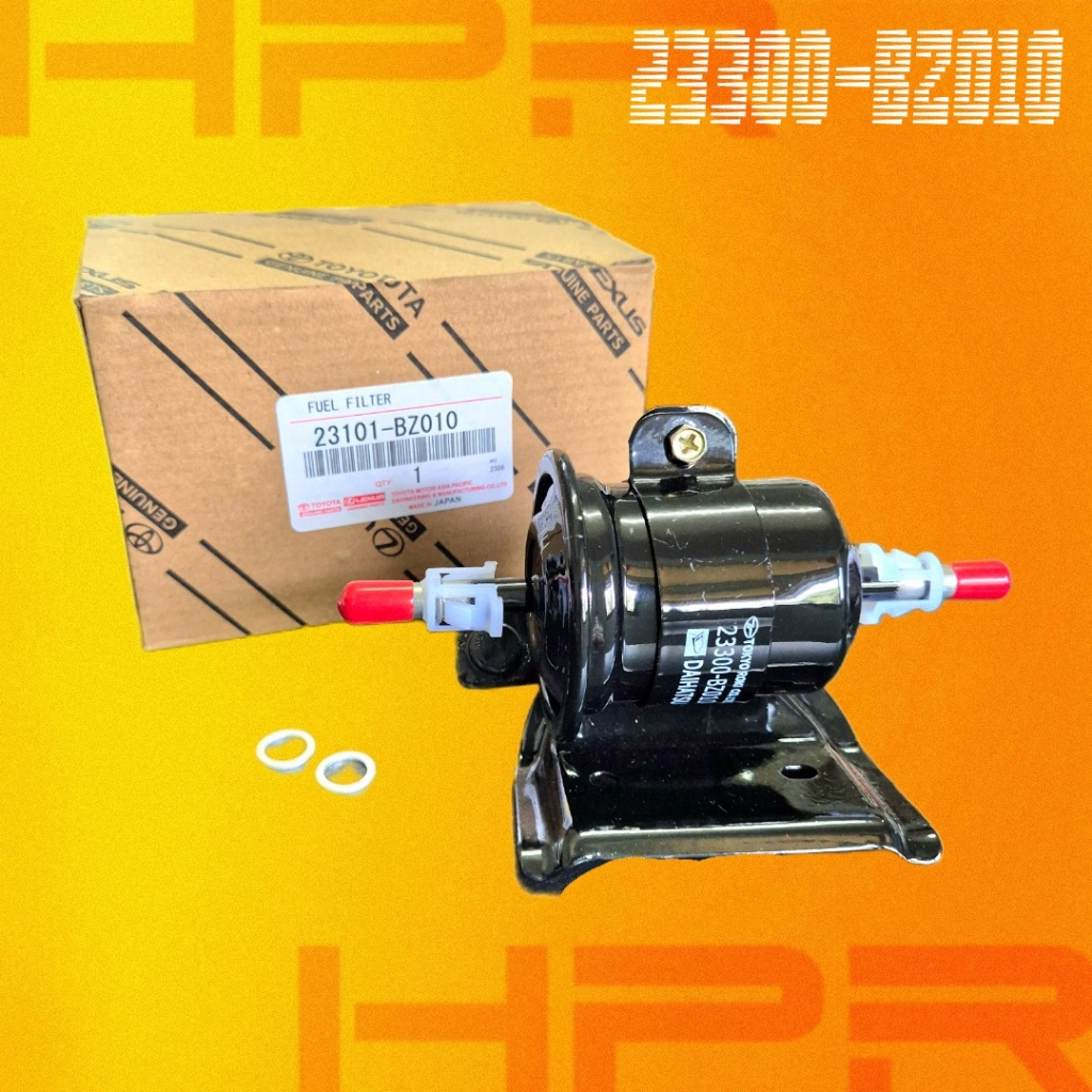 Fuel Filter Saringan Bensin - All New Avanza - Xenia - Veloz F651 F652 | 2011 2012 2013 2014 2015 P/