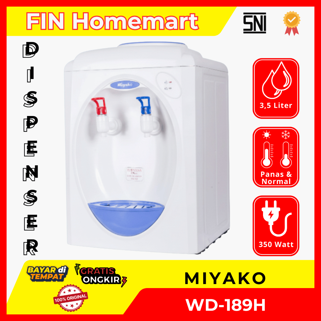 Dispenser Miyako 189