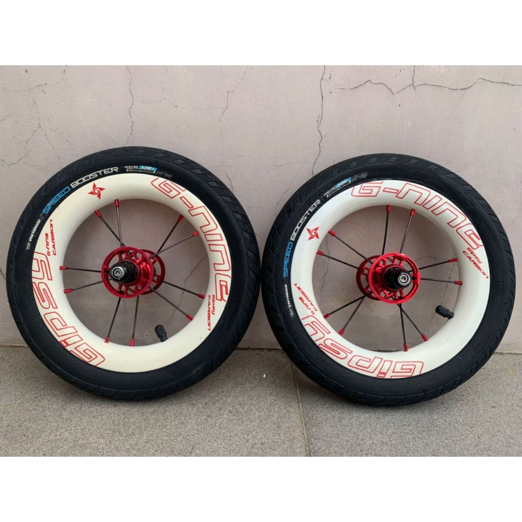 wheelset carbon gipsy gnine
