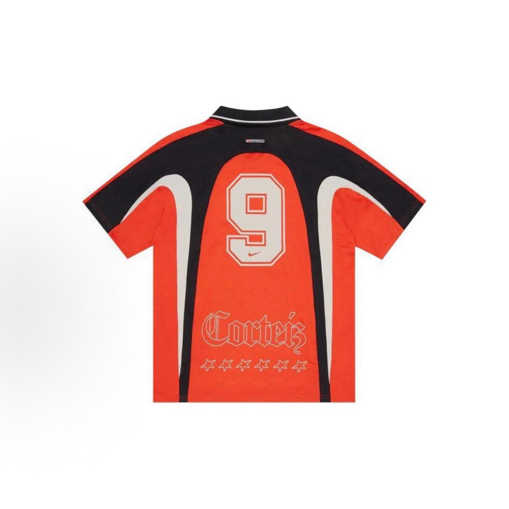 Cort3iz X Nike Jersey Team Orange