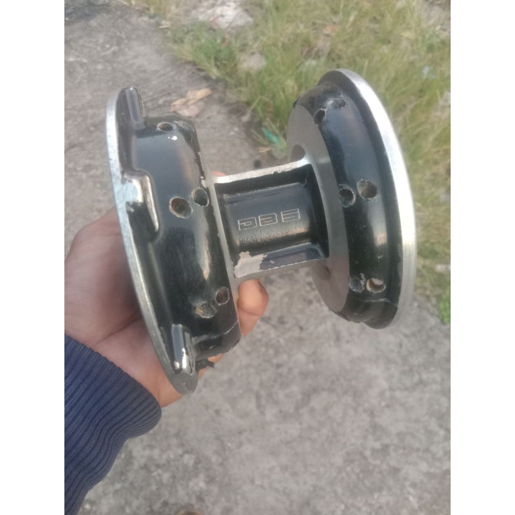 tromol dbs depan klx dtracker 150 hole 36