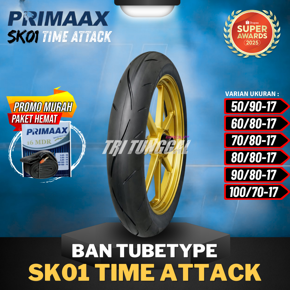Harga BAN SK01 Ring 17 Tubles Terbaru Jun 2026 | BigGo Indonesia