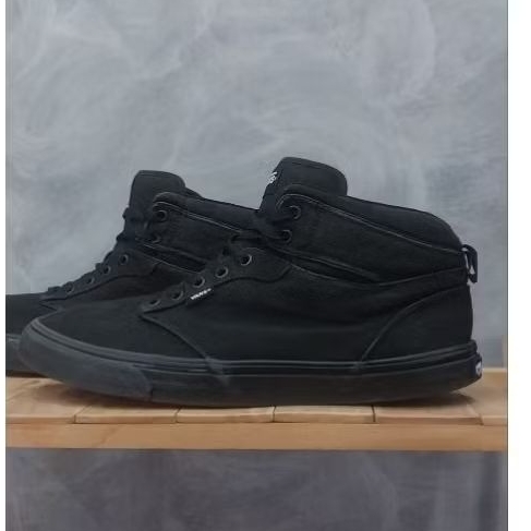 Vans Atwood Full Black size 47