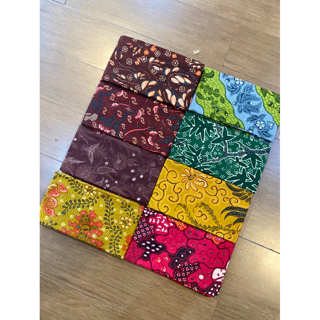 Kain Print Batik Tulis |Batik Banyumas |Motif Banyumasan By Batik Hadipriyanto