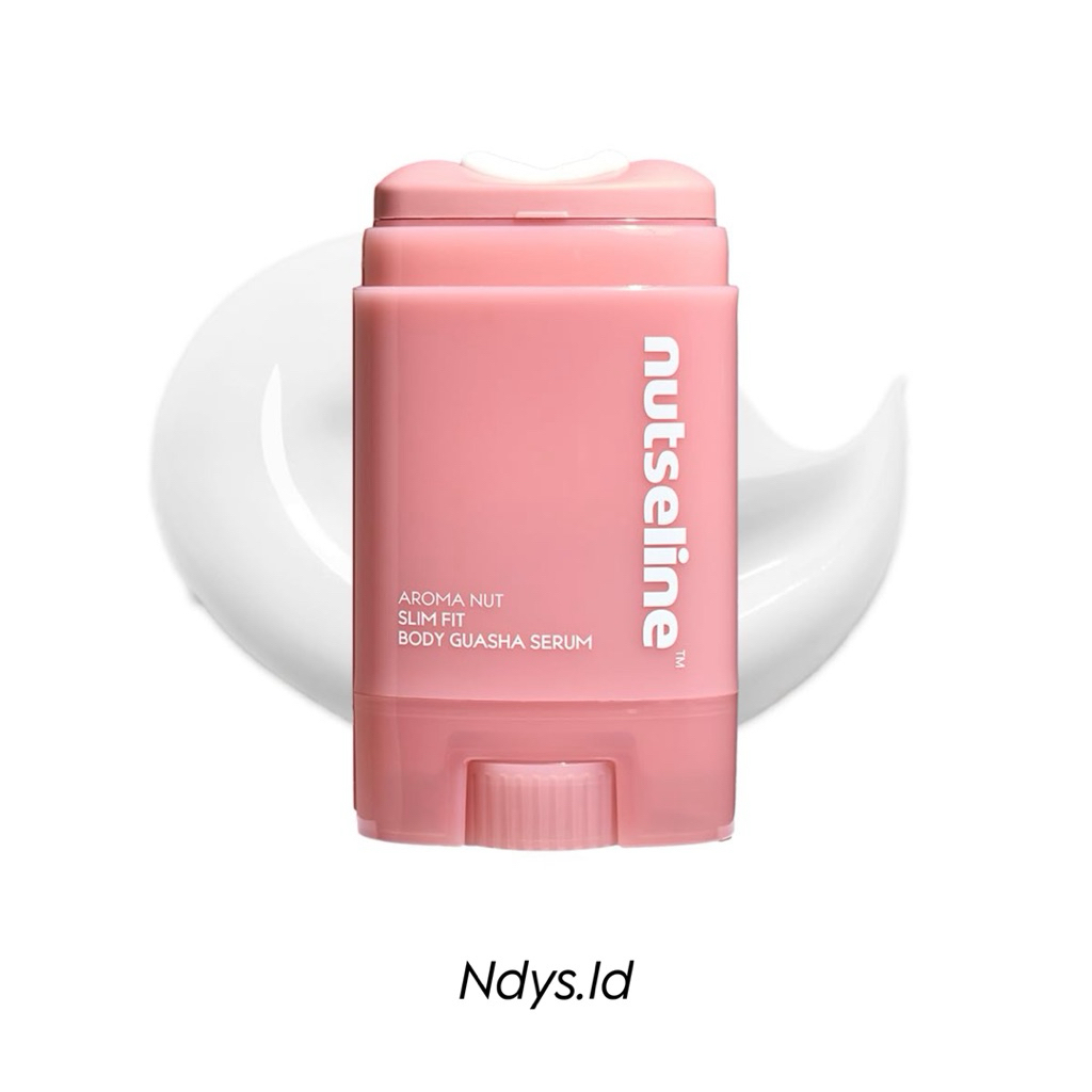 Nutseline Aroma Nut Slim Fit Body GuaSha Serum  60ml