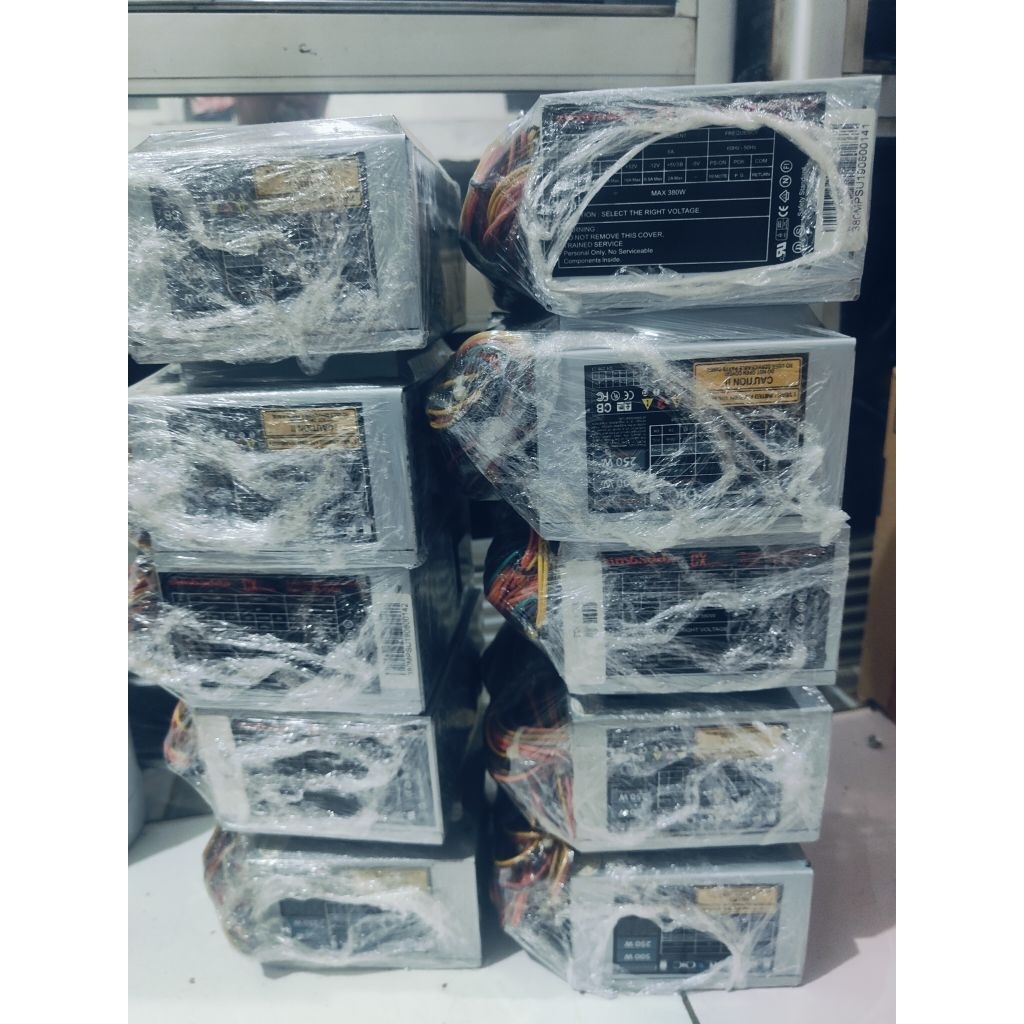 Power supply mini untuk komputer mini