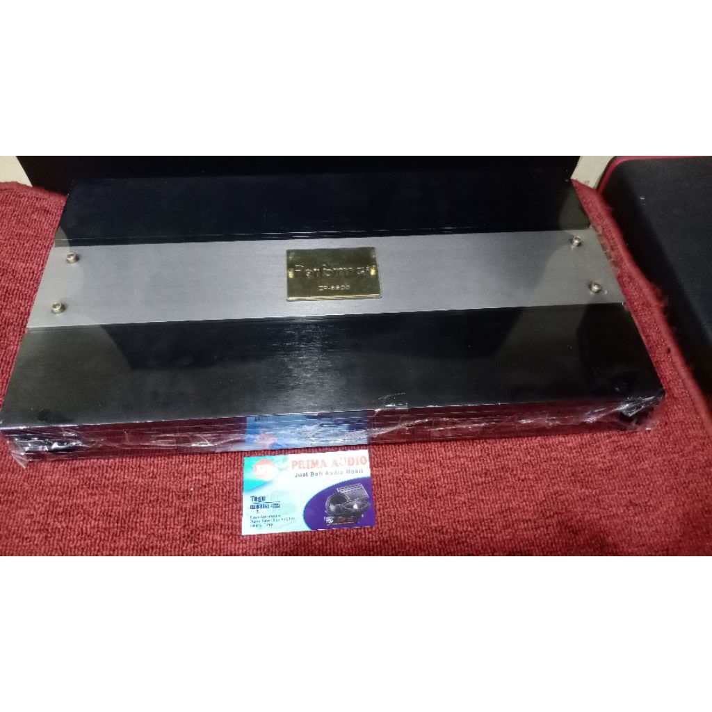 Power amplifier Performa ZP9500, 5chanell
