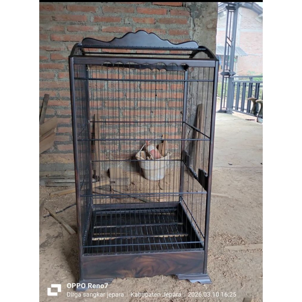 sangkar kosan sonokeling