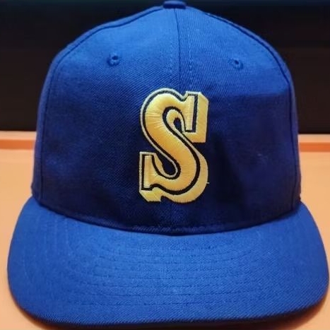 Topi Seattle Mariners Preloved
