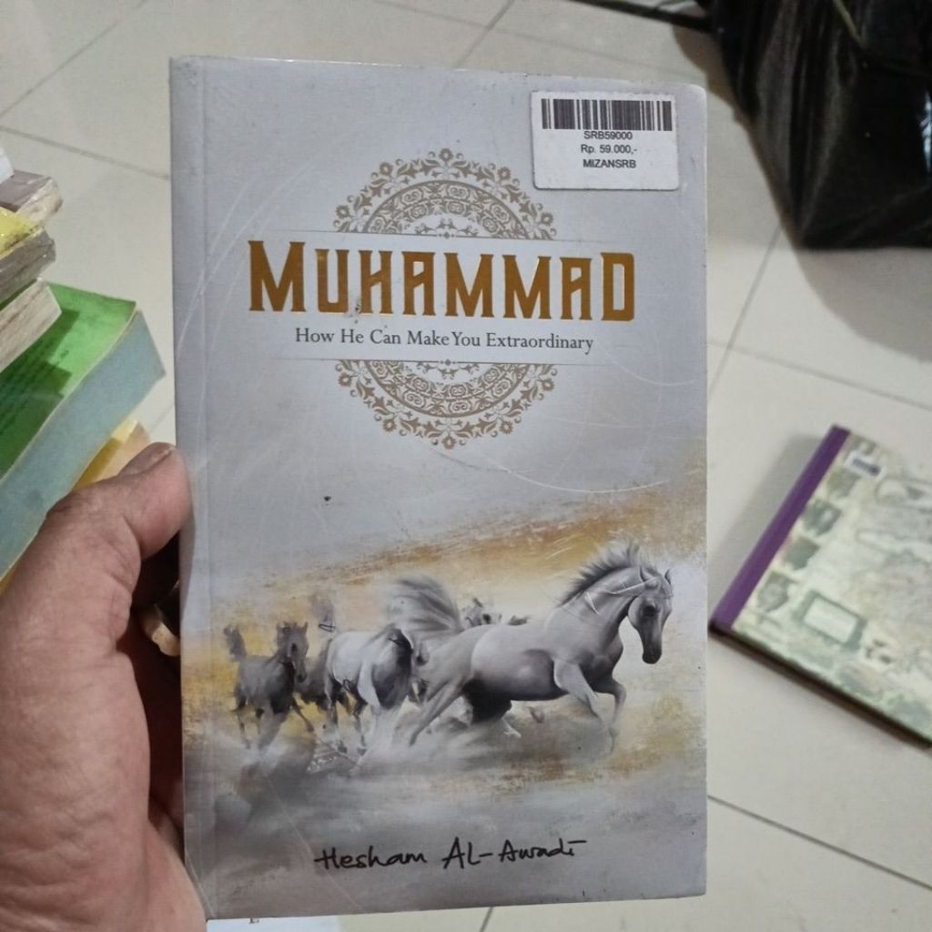 MUHAMMAD HOW HE MAKE YOU EXTRAORDINARY.ORIGINAL
