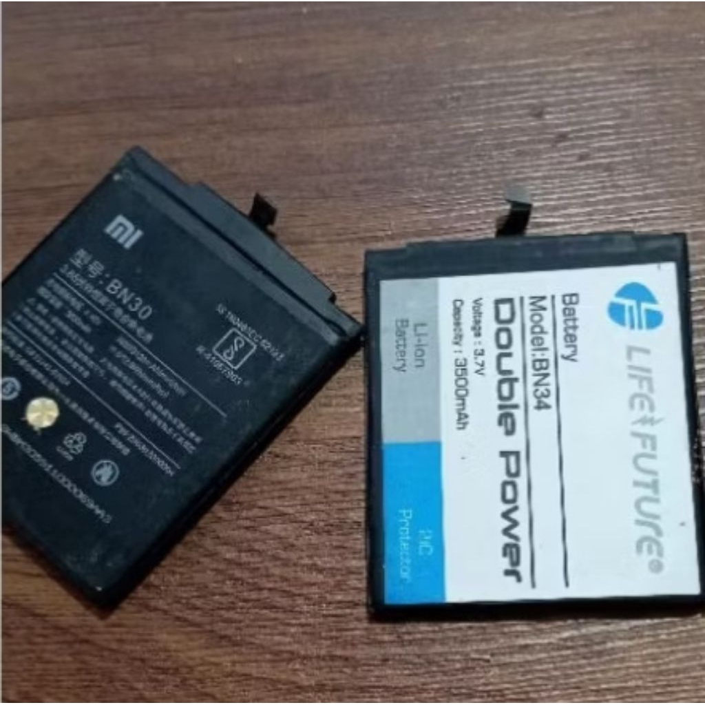 baterai xiaomi 4A BN30/double power