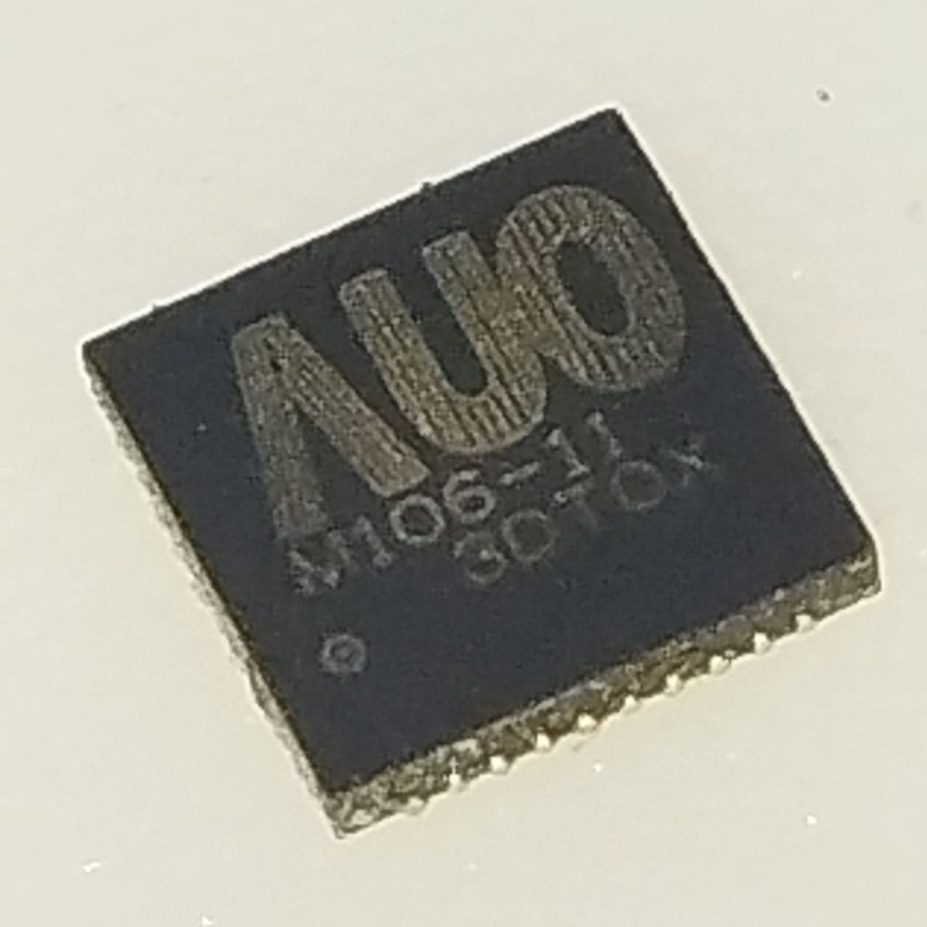 IC AUO M106 - 11 3D TOX