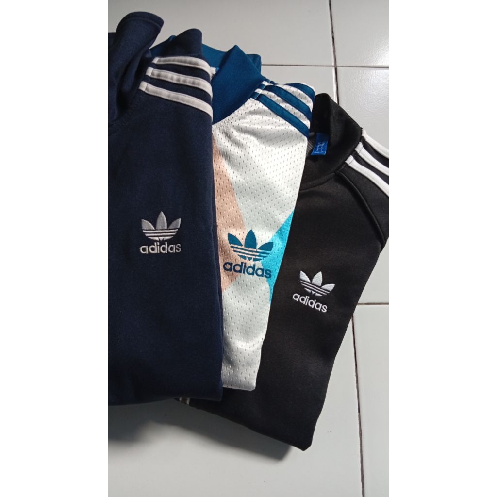ADIDAS EUROPA NAVY TRACKTOP
