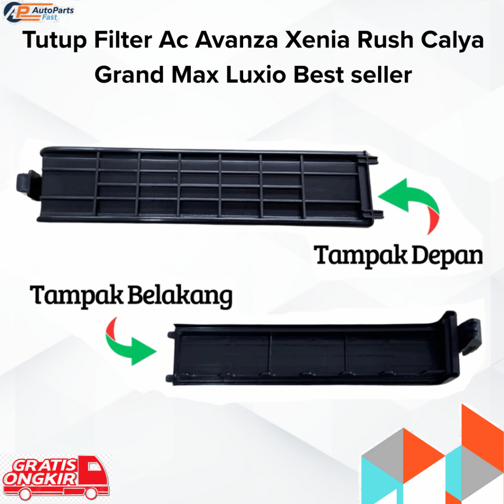 Tutup Filter Ac Avanza Xenia Rush Calya Grand Max Luxio