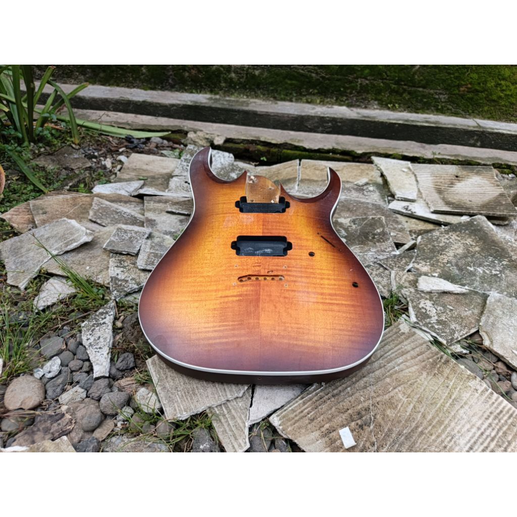 Body Gitar Ibanez RGA42FM