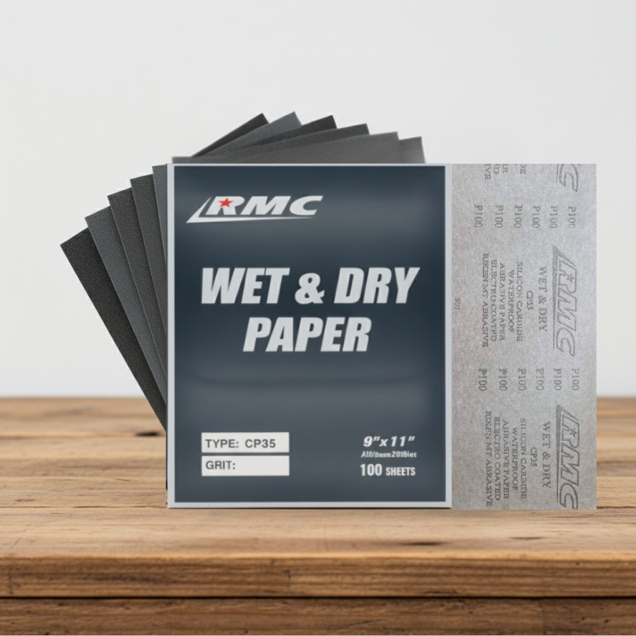 Amplas RMC / Euro Original