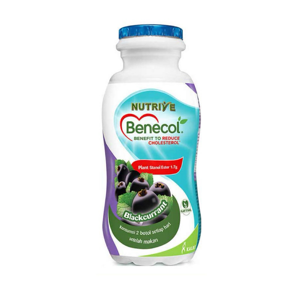 NUTRIVE BENECOL MINUMAN PENURUN KOLESTROL