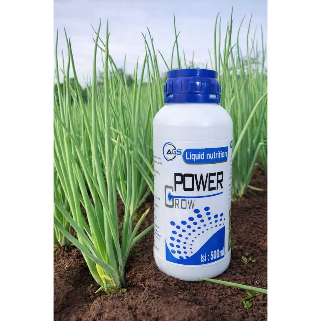 Power grow liquid nutrisi 500ml