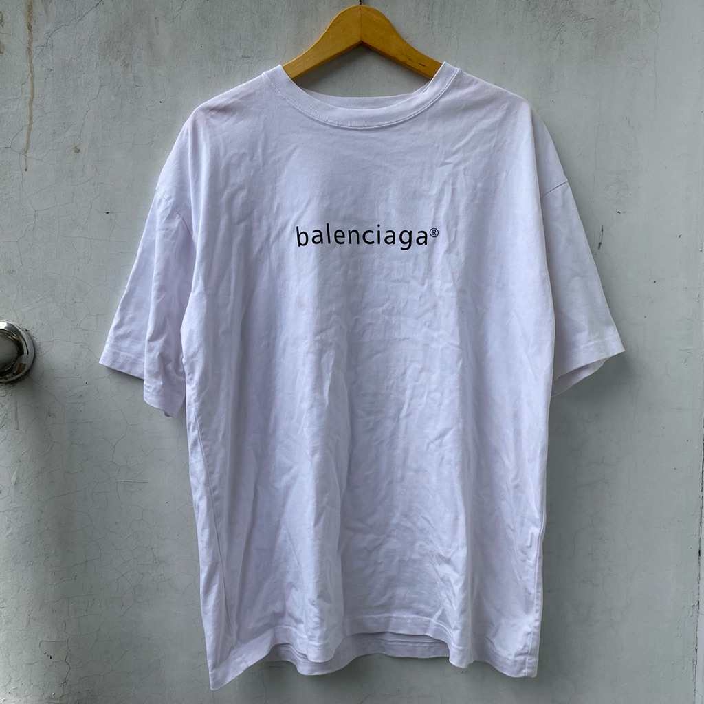 Balenciaga Email Logo Shirt