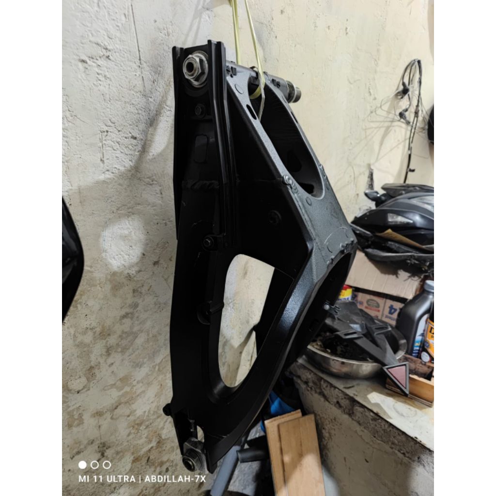 arm moge  gsx600 masih original