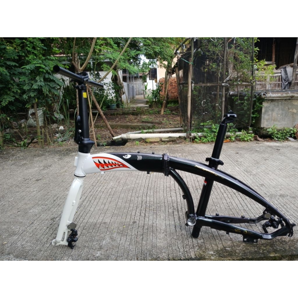 frameset pacific noris 20 inch