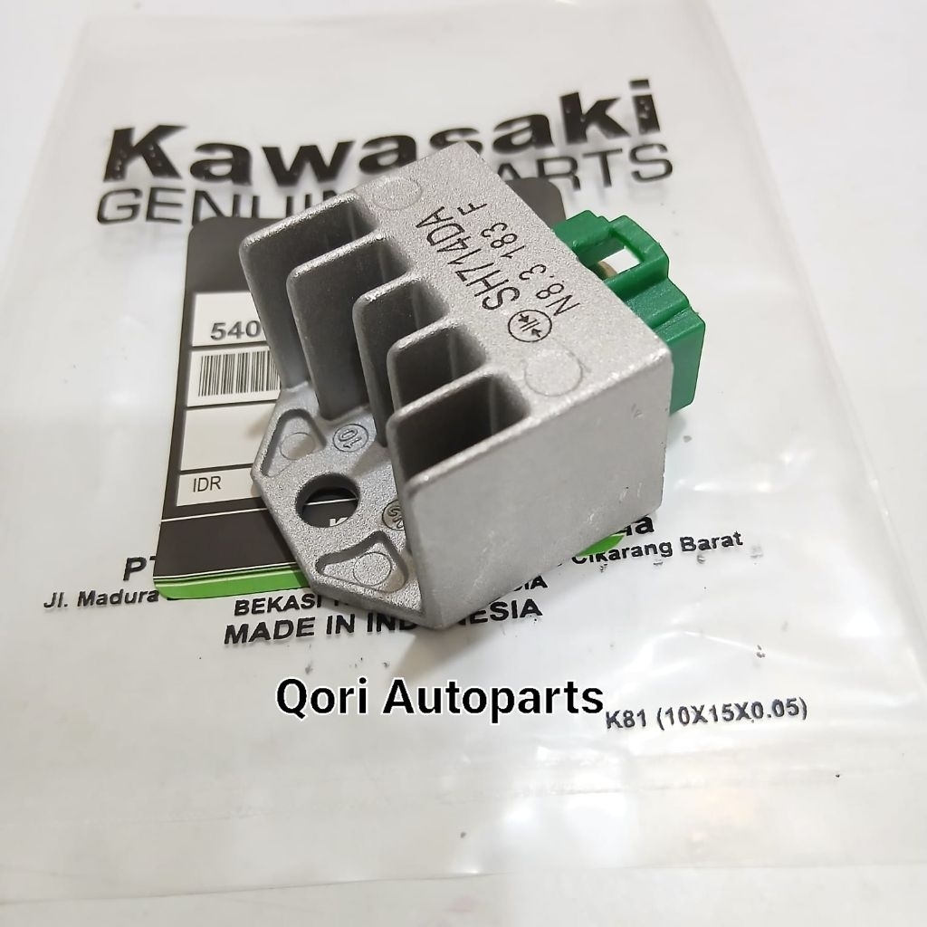 KIPROK REGULATOR NINJA R NINJA RR NINJA SS